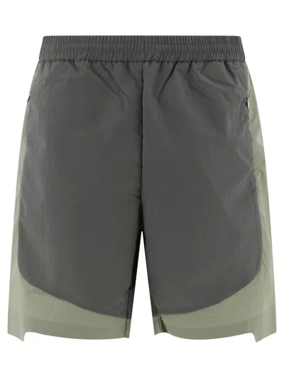 JEAN-LUC A.LAVELLE JEAN LUC A.LAVELLE NYLON SHORTS