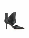 Jean-michel Cazabat Ankle Boot Eva In Black