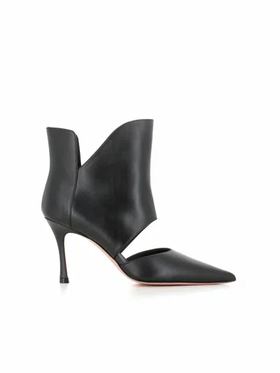 Jean-michel Cazabat Ankle Boot Eva In Black