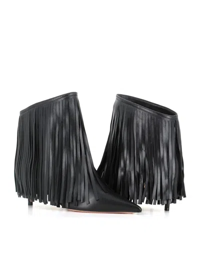 Jean-michel Cazabat Ankle Boot Padma In Black