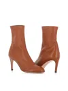 Jean-michel Cazabat Boot Roma In Brown