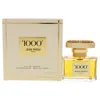 Jean Patou 1000 /  Edt Spray 1.0 oz (30 Ml) (w) In Pink/purple/green/orange