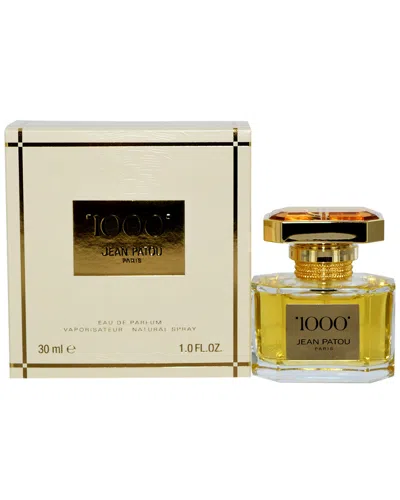 Jean Patou 1oz 1000 Eau De Parfum Spray
