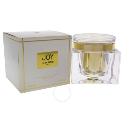 Jean Patou Joy Body Cream By  For Women - 6.7 oz Cream In White