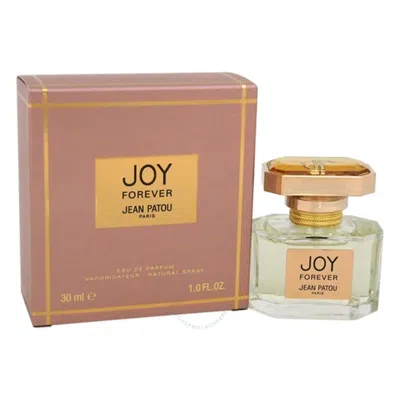 Jean Patou Joy Forever /  Edp Spray 1.0 oz (30 Ml) (w) In Pink/white/orange/gold Tone