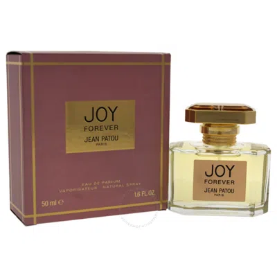 Jean Patou Joy Forever /  Edp Spray 1.7 oz (50 Ml) (w) In Pink/white/orange/gold Tone