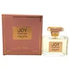 Jean Patou Joy Forever /  Edp Spray 2.5 oz (75 Ml) (w) In Transparent