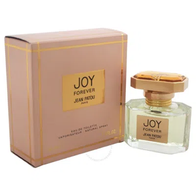 Jean Patou Joy Forever /  Edt Spray 1.0 oz (30 Ml) (w) In Pink/white/orange