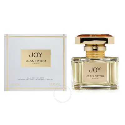 Jean Patou Ladies Joy Edt Spray 1 oz Fragrances 737052930763 In White