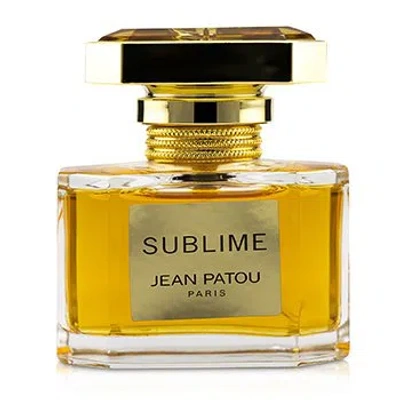 Jean Patou Mini Eau De Toilette Spray - Sublime In Orange
