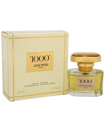 Jean Patou Women's 1oz 1000 Edt Spray In Multi