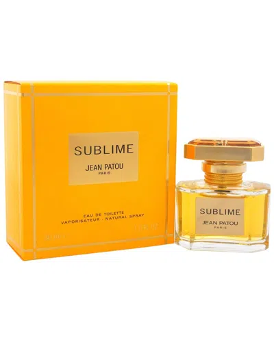 Jean Patou Women's 1oz Sublime Edt Spray