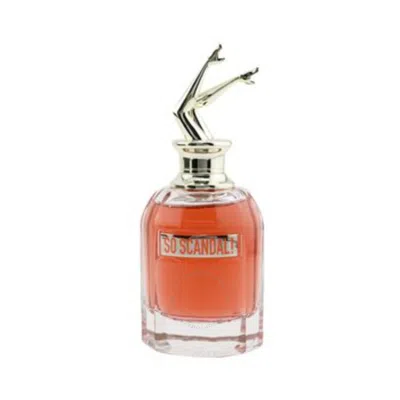 Jean Paul Gaultier - So Scandal Eau De Parfum Spray  80ml/2.7oz In Pink/orange/beige