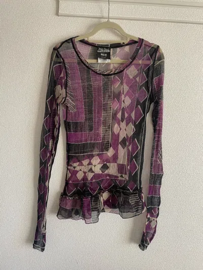 Pre-owned Jean Paul Gaultier 0