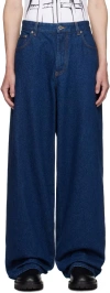 Jean Paul Gaultier In Blue