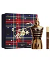 Jean Paul Gaultier 2-pc. Men's Le Male Elixir Fragrance Gift Set In Transparent