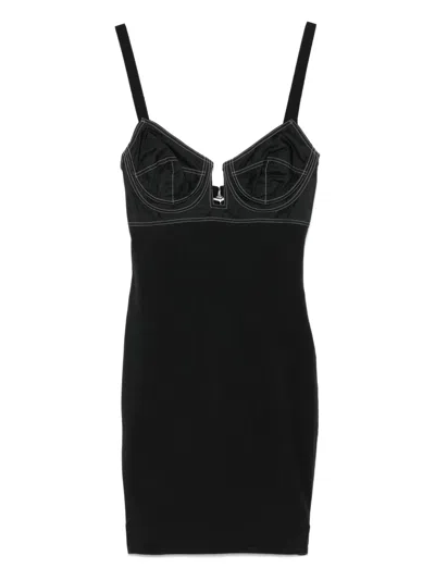 Pre-owned Jean Paul Gaultier 2000s Bustier-style Dress