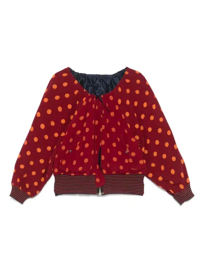 Pre-owned Jean Paul Gaultier 2000s Polka-dot Jacket
