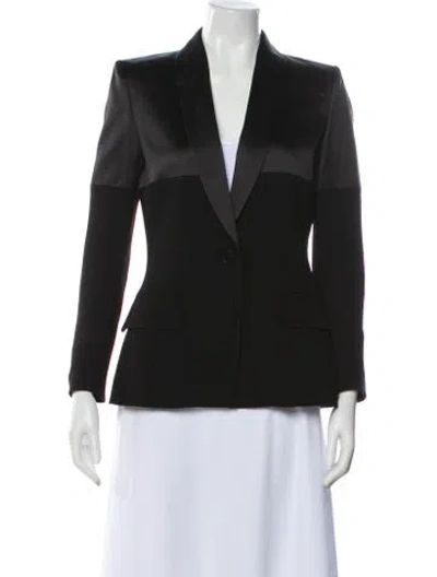 Pre-owned Jean Paul Gaultier 2010's Blazer In Black