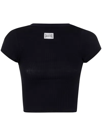 Jean Paul Gaultier 25.33.f. Ts105p. J054.00 In Black