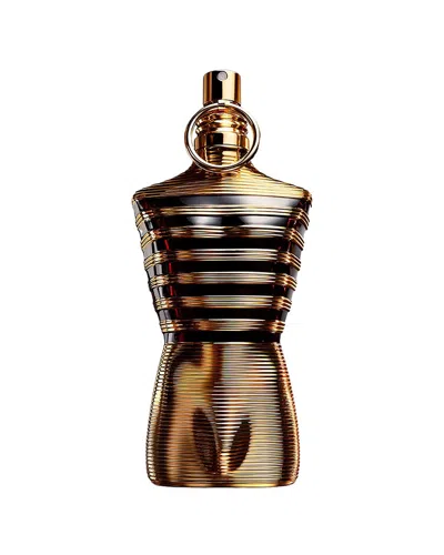 Jean Paul Gaultier 2.5oz Men's Le Male Elixir Parfum In Brown