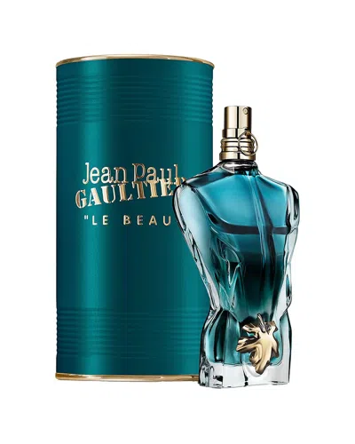 Jean Paul Gaultier 4.2oz Men's Le Beau Eau De Toilette