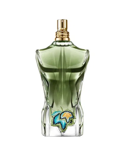 Jean Paul Gaultier 4.2oz Men's Le Beau Paradise Garden Eau De Parfum