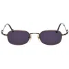 Jean Paul Gaultier 55-0011 4 (black) In Purple