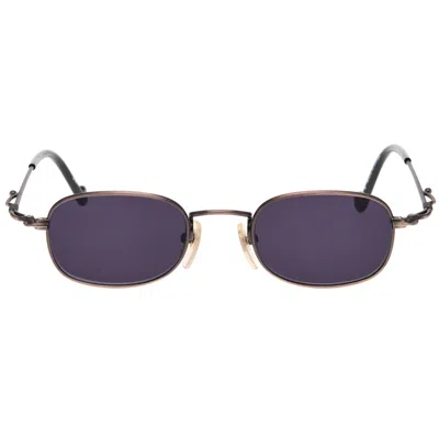 Jean Paul Gaultier 55-0011 4 (black) In Purple