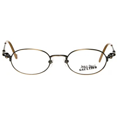 Jean Paul Gaultier 55-0012 2 In Gold