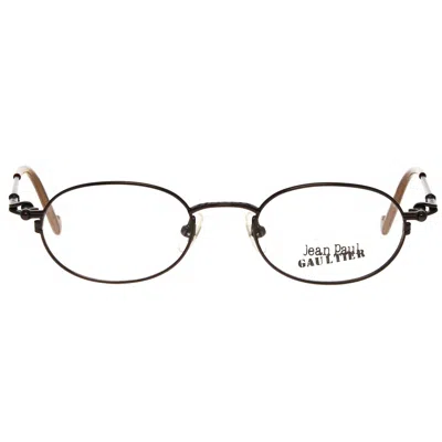 Jean Paul Gaultier 55-0012 3 In Gold