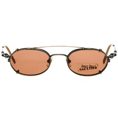 Jean Paul Gaultier 55-0012 3 In Gold