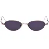 Jean Paul Gaultier 55-8106 5 (black) In Purple