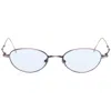 Jean Paul Gaultier 55-0018 2 (light Blue) In Blue