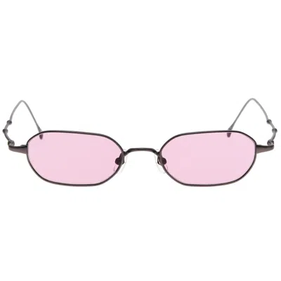 Jean Paul Gaultier 55-0019 3 (purple) In Pink