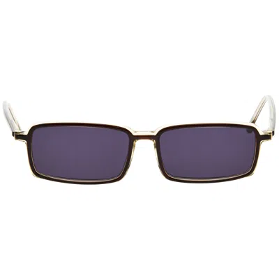 Jean Paul Gaultier 55-0026 2 (black) In Purple