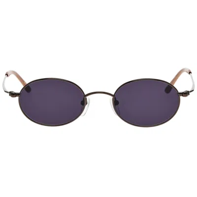Jean Paul Gaultier 55-0028 2 (black) In Purple