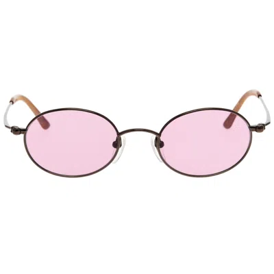 Jean Paul Gaultier 55-0028 2 (purple) In Pink