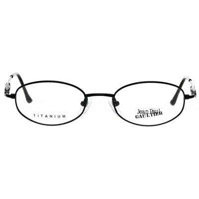 Jean Paul Gaultier 55 0037 In Black