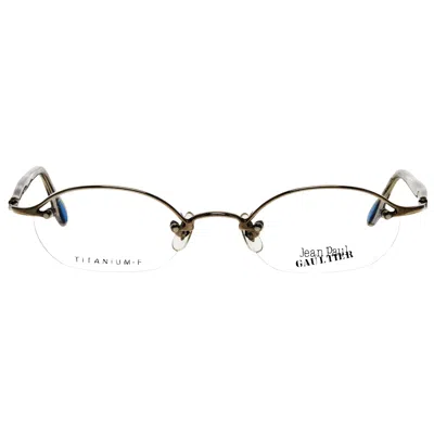 Jean Paul Gaultier 55 0050 In Metallic