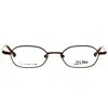Jean Paul Gaultier 55 035 In Brown