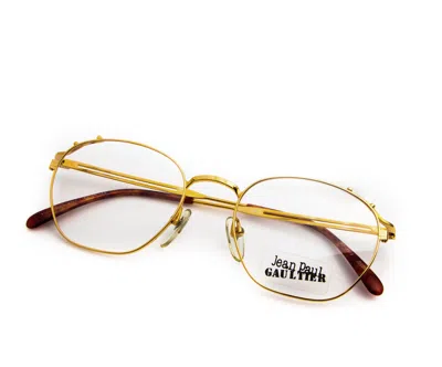 Jean Paul Gaultier 55-3173 1 Gp In Gold