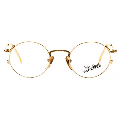 Jean Paul Gaultier 55-3176 In Transparent