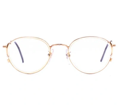 Jean Paul Gaultier 55 3271 In Brown