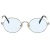 Jean Paul Gaultier 55-4181 2 (light Blue) In Blue