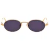 Jean Paul Gaultier 55-6108 1 (black) In Gold