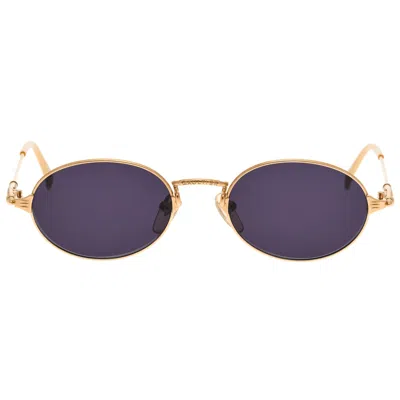 Jean Paul Gaultier 55-6108 1 (black) In Gold