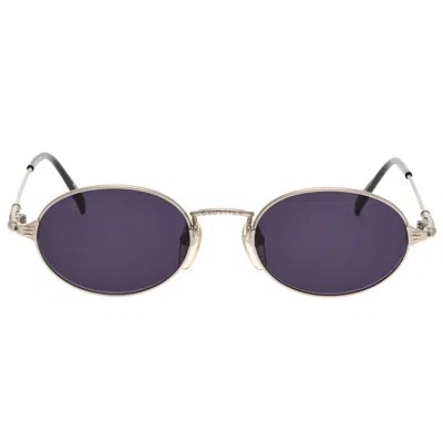 Jean Paul Gaultier 55-6108 2 (black) In Purple