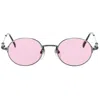 Jean Paul Gaultier 55-6109 2 (purple) In Pink