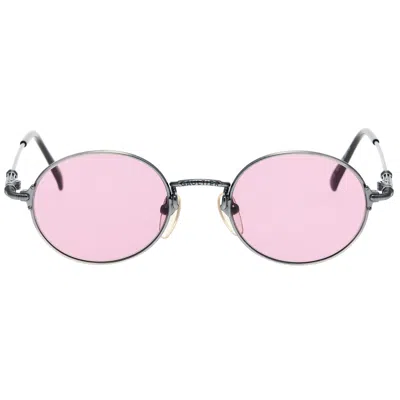 Jean Paul Gaultier 55-6109 2 (purple) In Pink